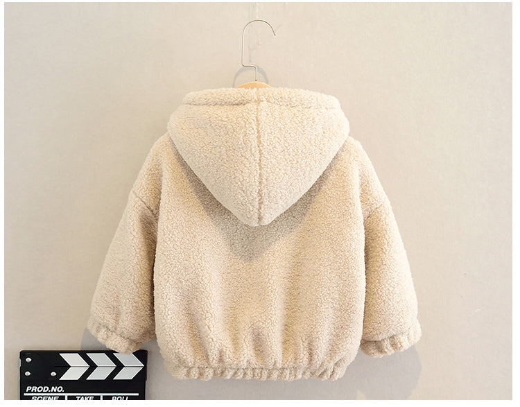 Momsaffection  Wool Thick  Sweatshirt Unisex