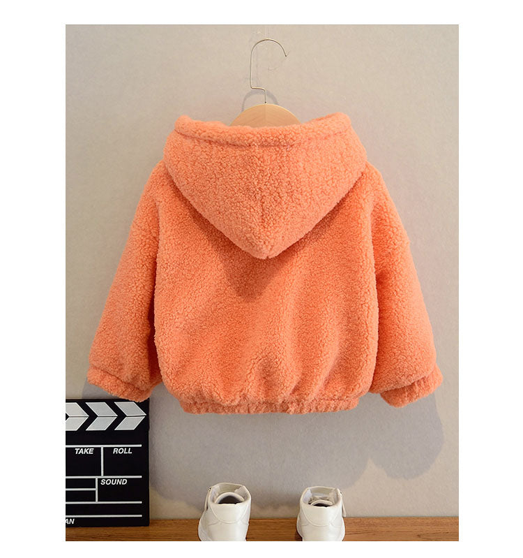 Momsaffection  Wool Thick  Sweatshirt Unisex