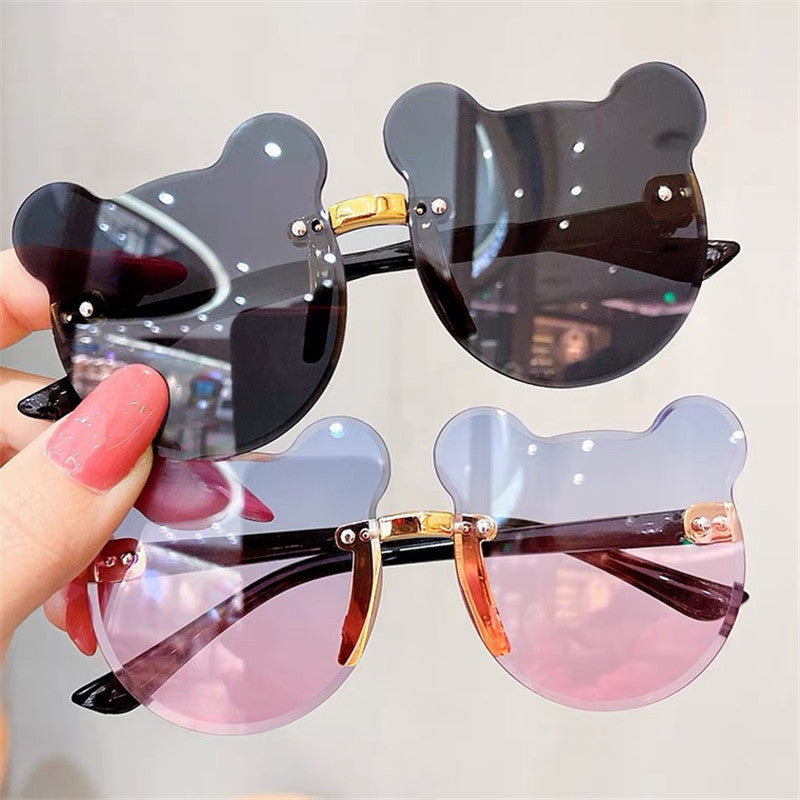 Cartoon  Eyeglasses Shades Driver Goggles