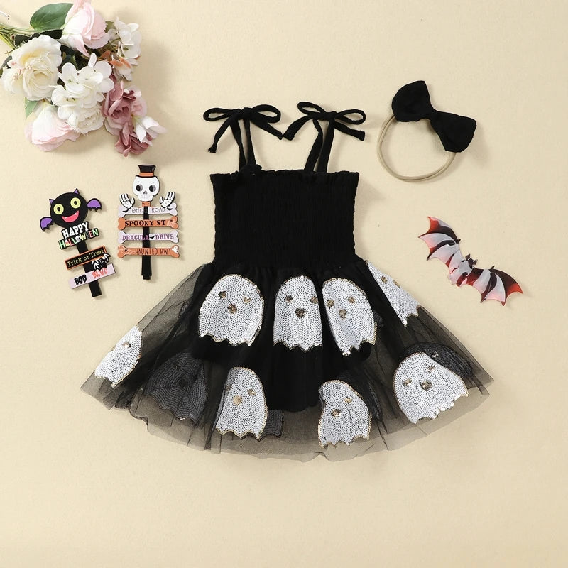 Halloween  Dress 0-24M