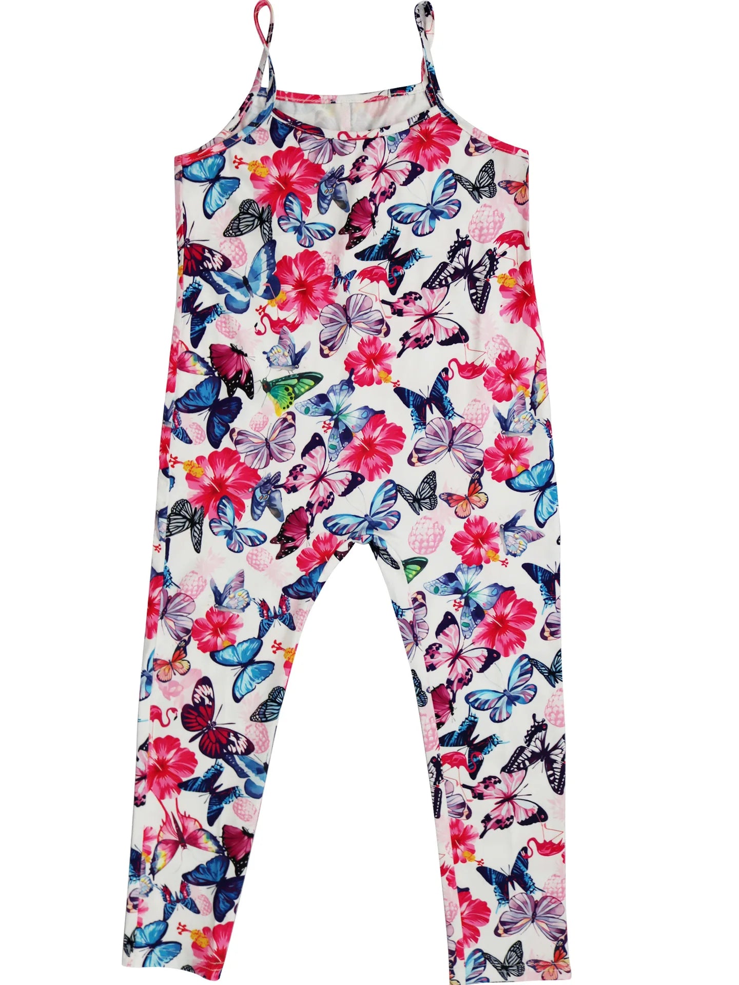 Butterfly Rompers 2y-10y