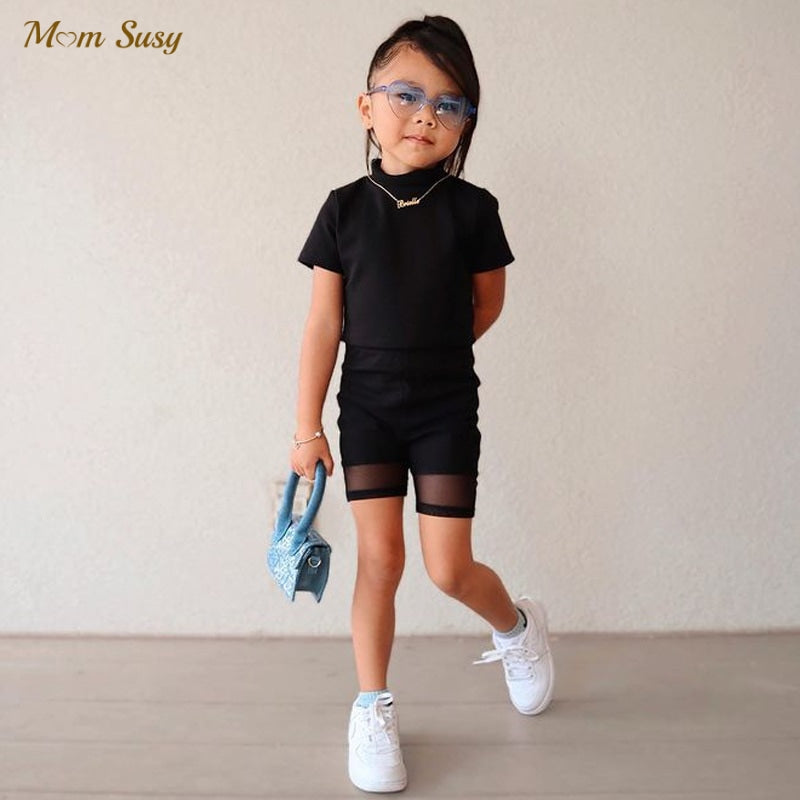 Momsaffection  Tracksuit Shortsleeve  1-10Y