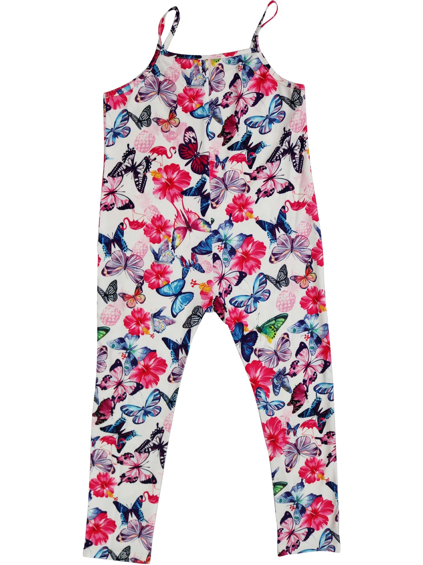 Butterfly Rompers 2y-10y