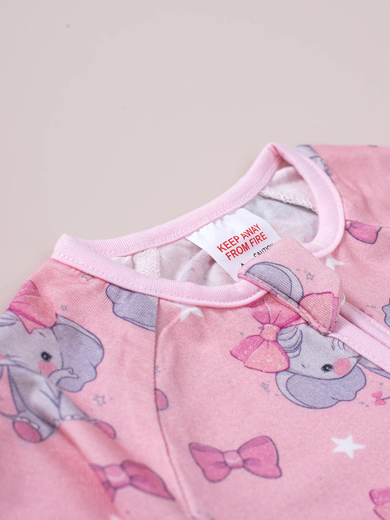 Elephant Romper