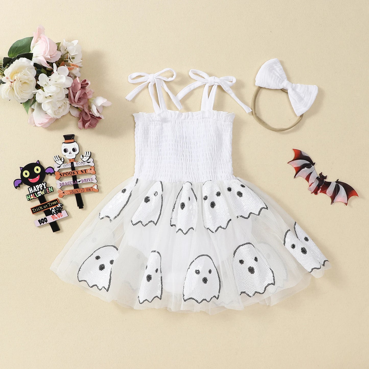 Halloween  Dress 0-24M