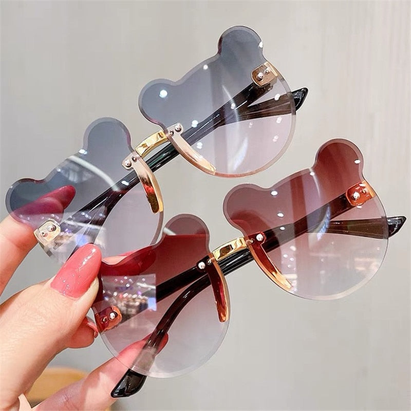 Cartoon  Eyeglasses Shades Driver Goggles