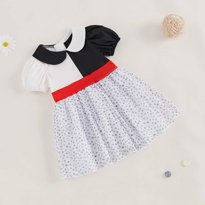 Halloween Doll Dress