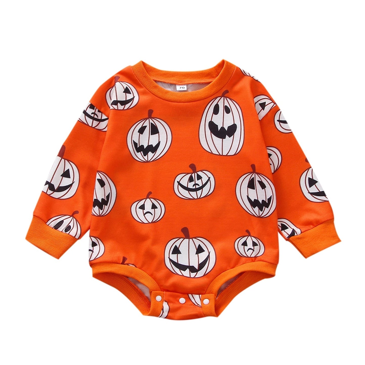 Halloween  Pumpkin Jumpsuits