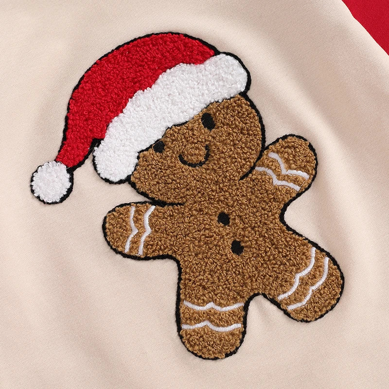 Gingerbread Jumpsuit