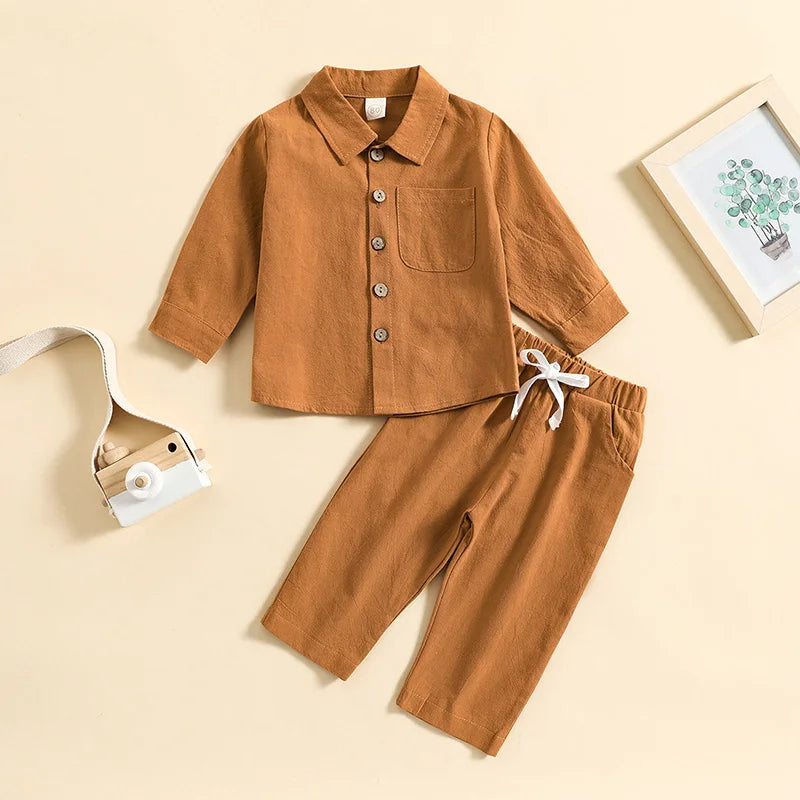 Autumn Cotton Set