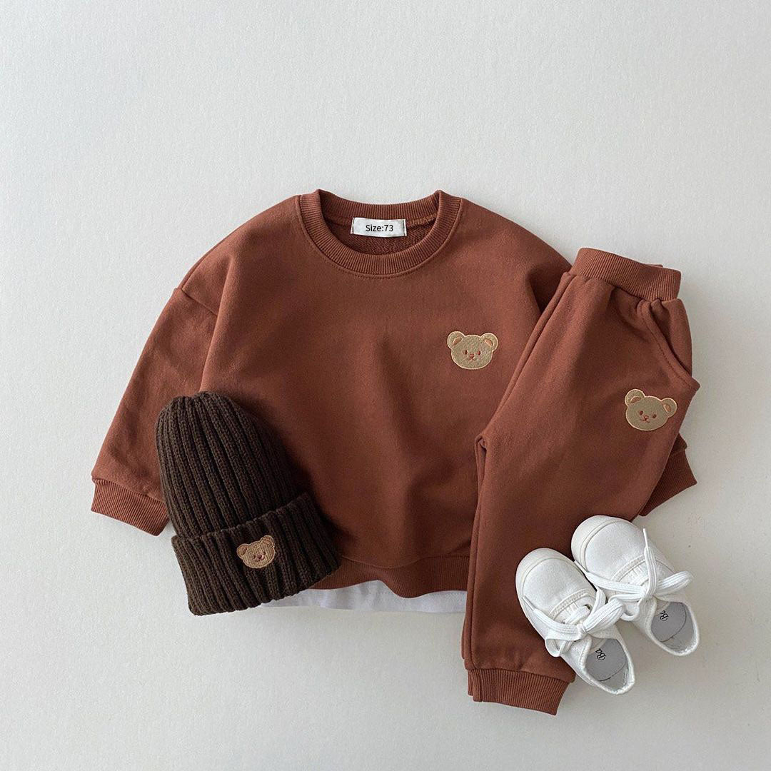 Momsaffection fall set 6m to 5year