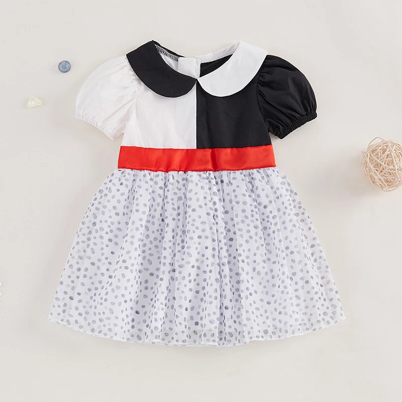 Halloween Doll Dress