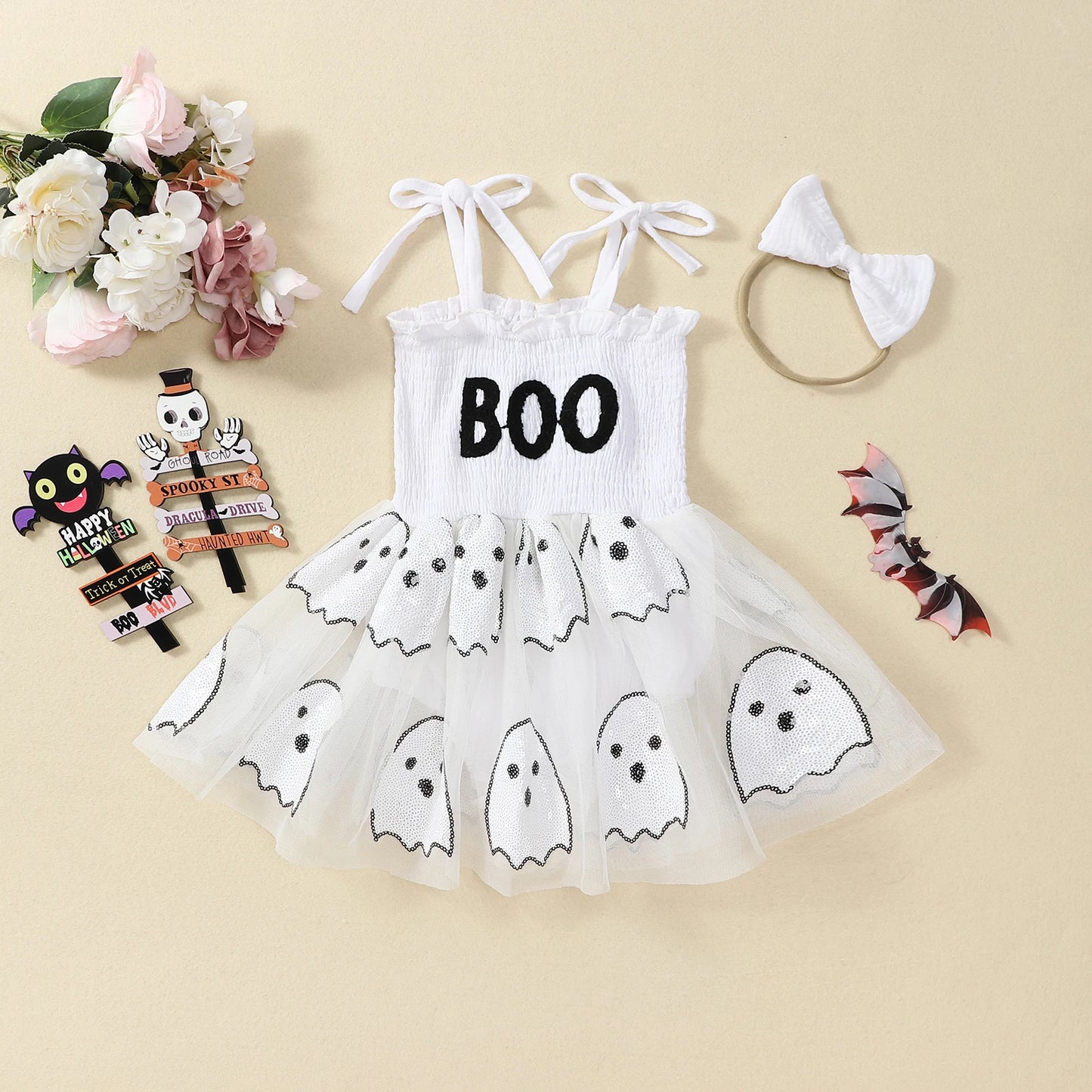 Halloween  Dress 0-24M