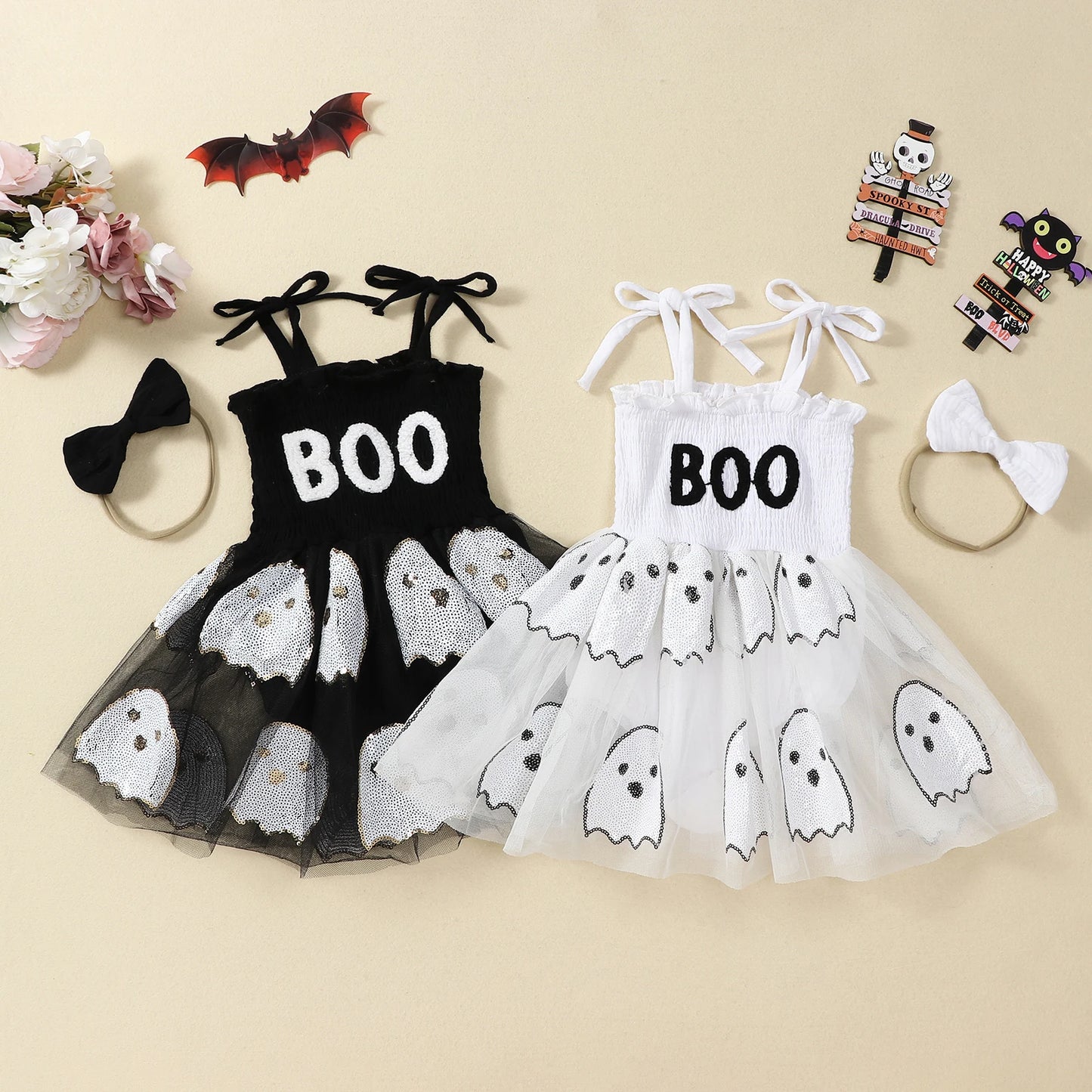 Halloween  Dress 0-24M