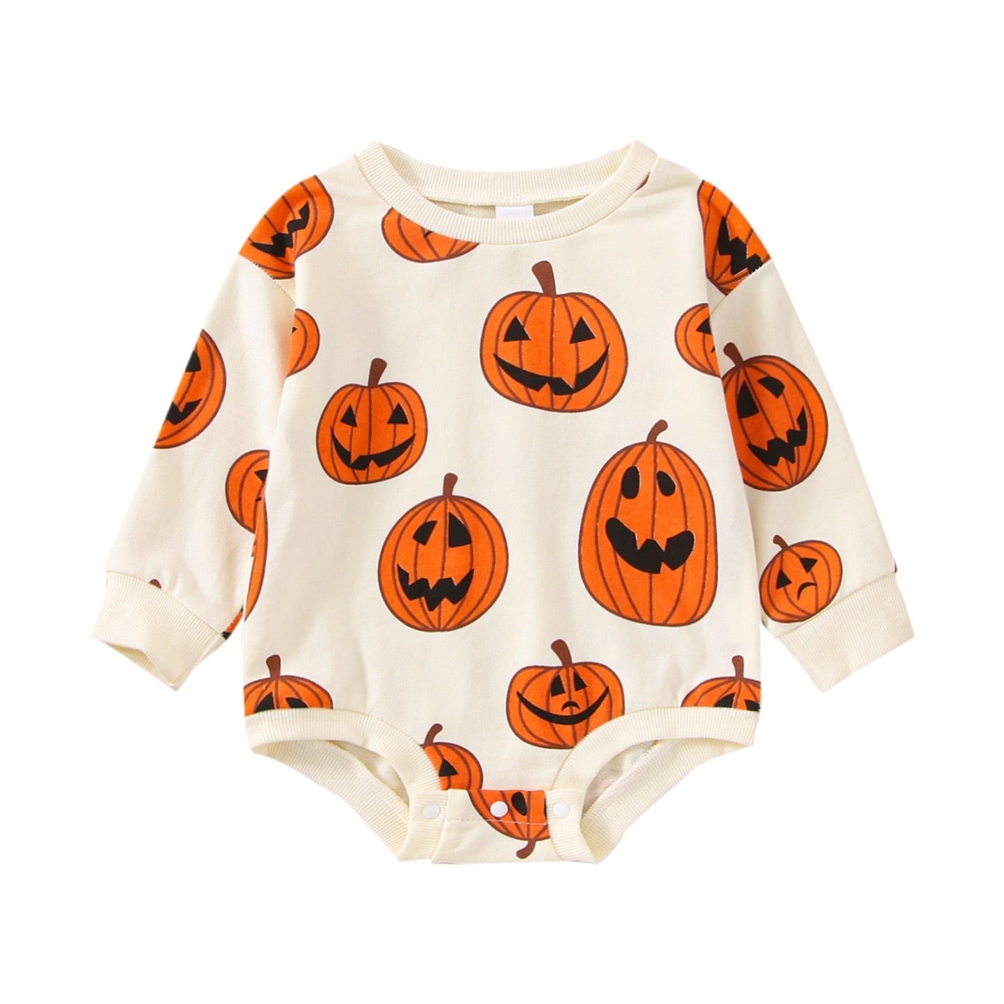 Halloween  Pumpkin Jumpsuits