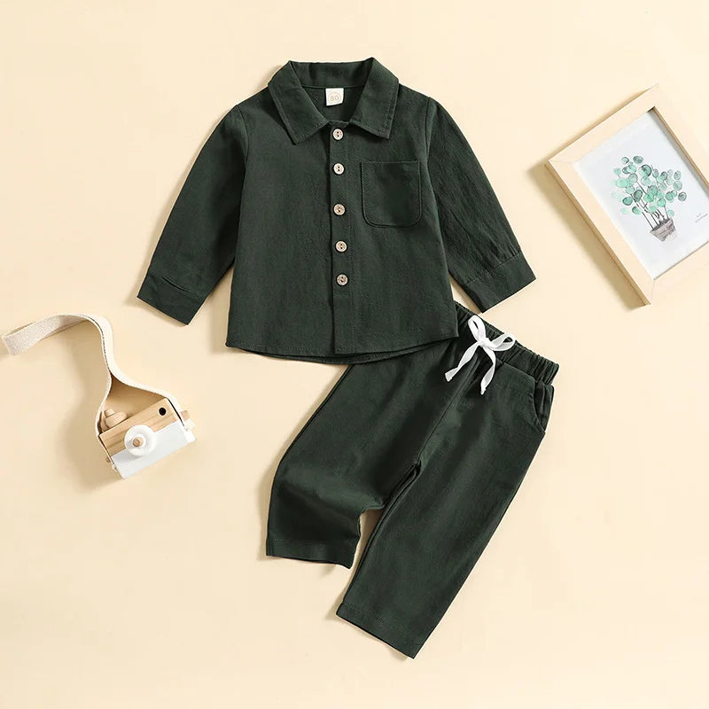 Autumn Cotton Set