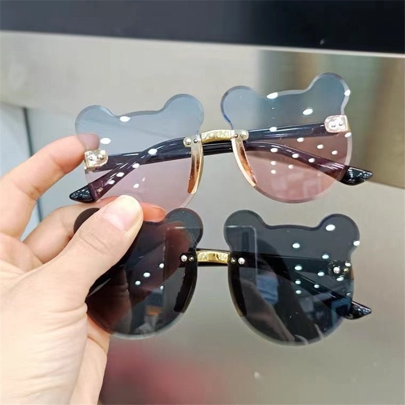 Cartoon  Eyeglasses Shades Driver Goggles