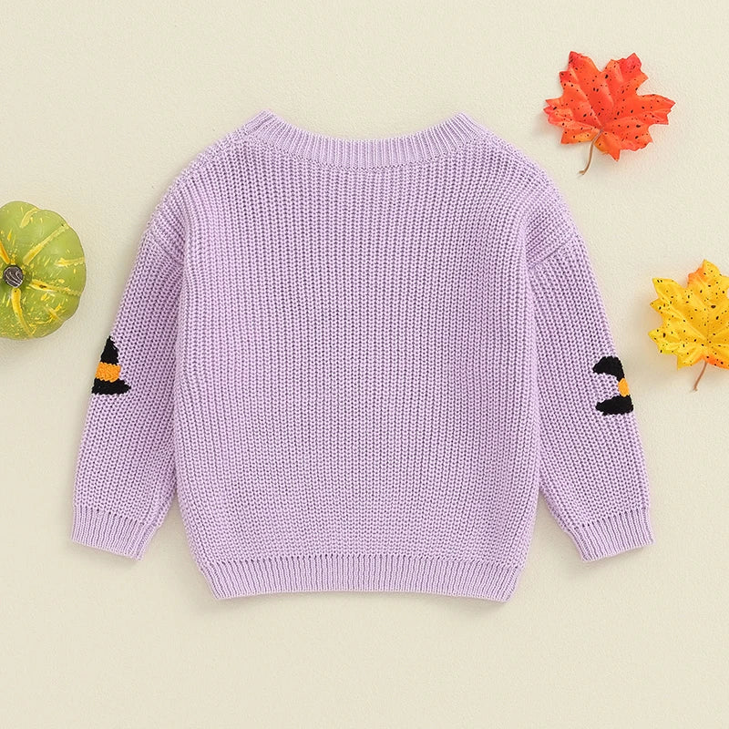 Halloween  Witch Tops 0-7Y