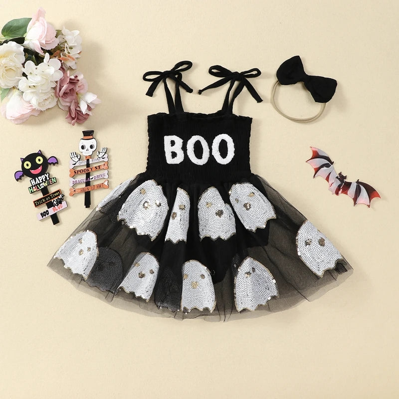 Halloween  Dress 0-24M